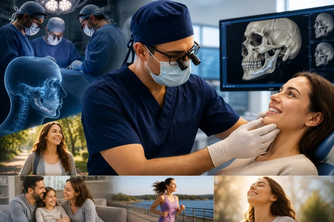 How the Best Maxillofacial Surgeon Helps Patients Regain Quality of Life