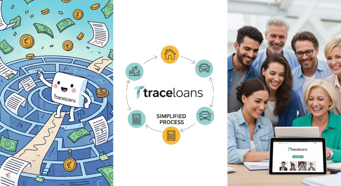 Traceloans