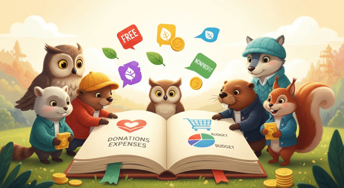 free-bookkeeping-software-for-nonprofits