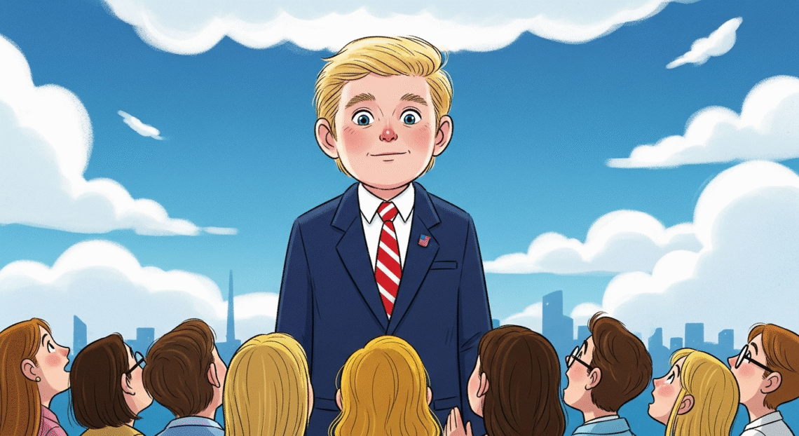 barron-trump-height