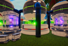 Planet Crafter Fusion Reactor