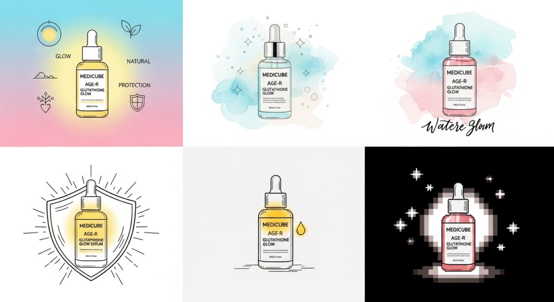 medicube-age‑r-glutathione-glow-serum-antioxidant