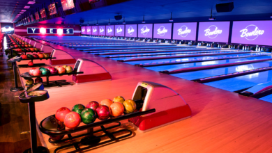 AMF Bowlin