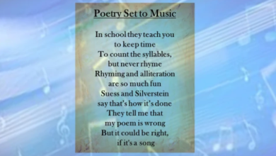 Narrative Poetry