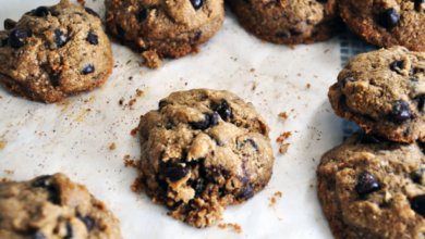 Gluten Free Chocolate Chip Cookies