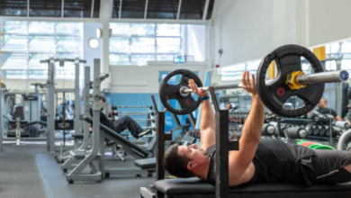 the Benefits of Joining a Gym Lumolog