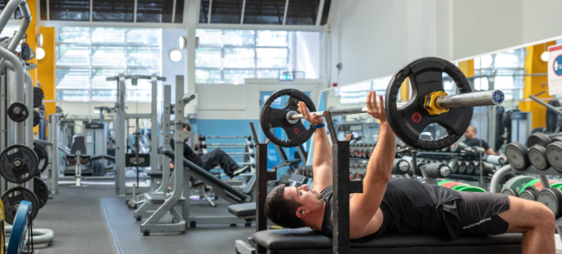 the Benefits of Joining a Gym Lumolog