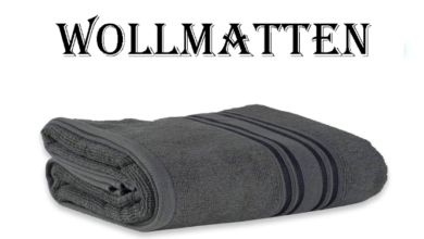 Wollmatten
