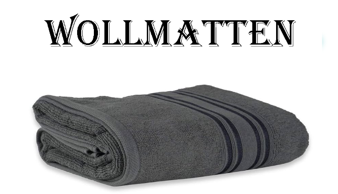Wollmatten