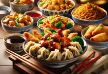 Chinese food near me