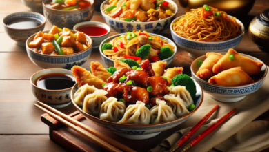 Chinese food near me