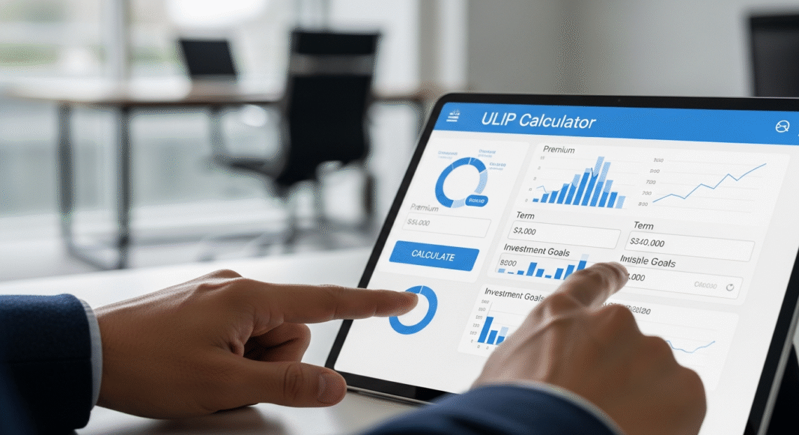 ULIP-Calculator
