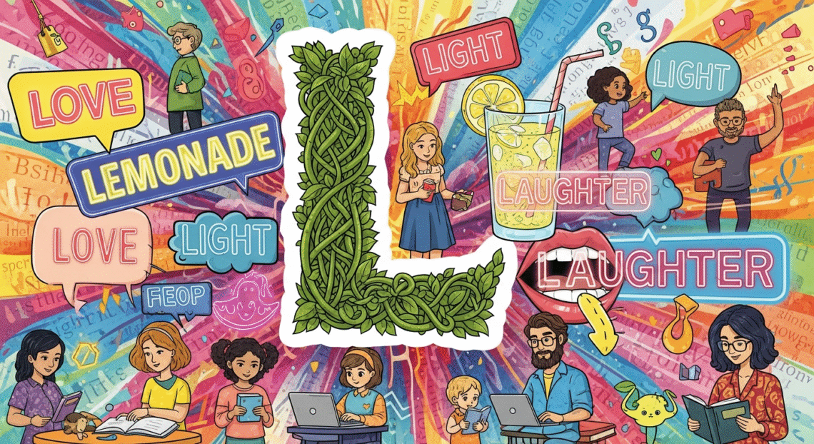 words-that-start-with-l