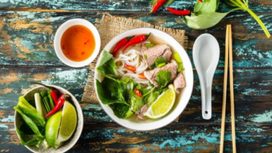 Vietnamese food near me