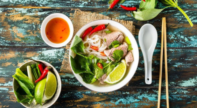 Vietnamese food near me
