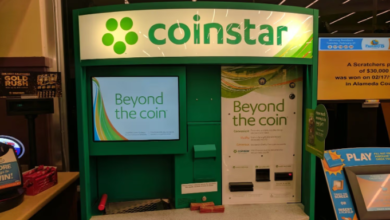 coinstar near me