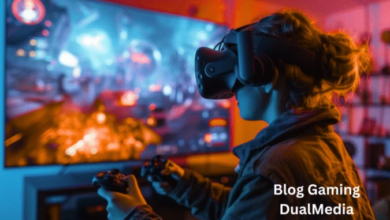 Blog gaming dualmedia