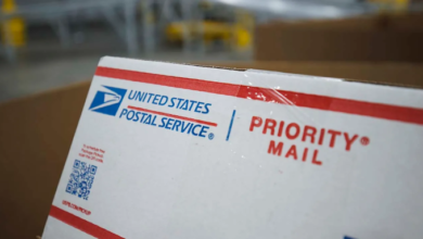 usps pickup request