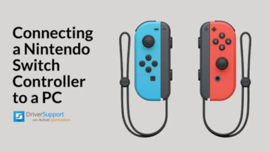 nintendo switch controller