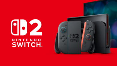 Nintendo Switch 2 games