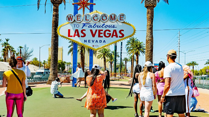 Las Vegas time