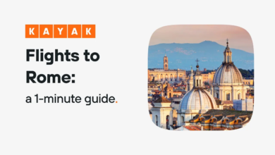 Flights to Rome