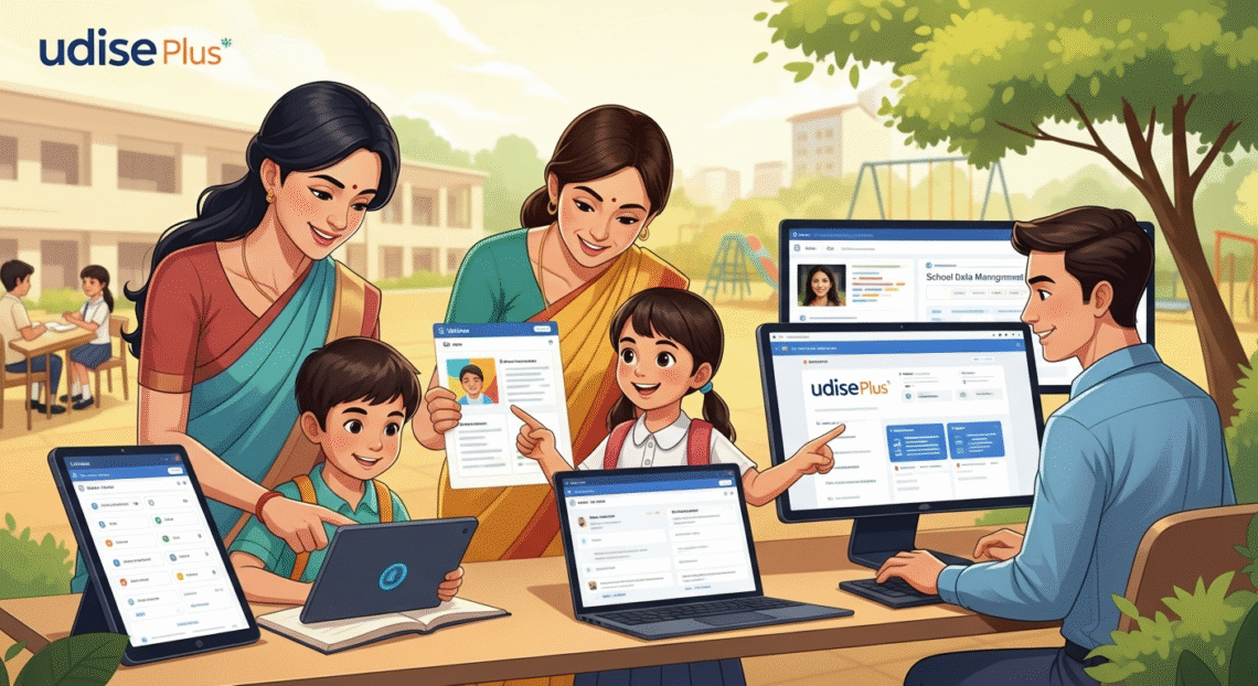 udise-plus