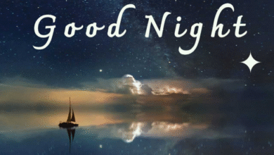 Beautiful good night images