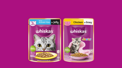 Whiskas cat food