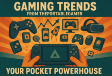Tportstick gaming trends from theportablegamer