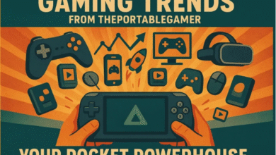 Tportstick gaming trends from theportablegamer