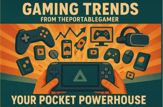 Tportstick gaming trends from theportablegamer