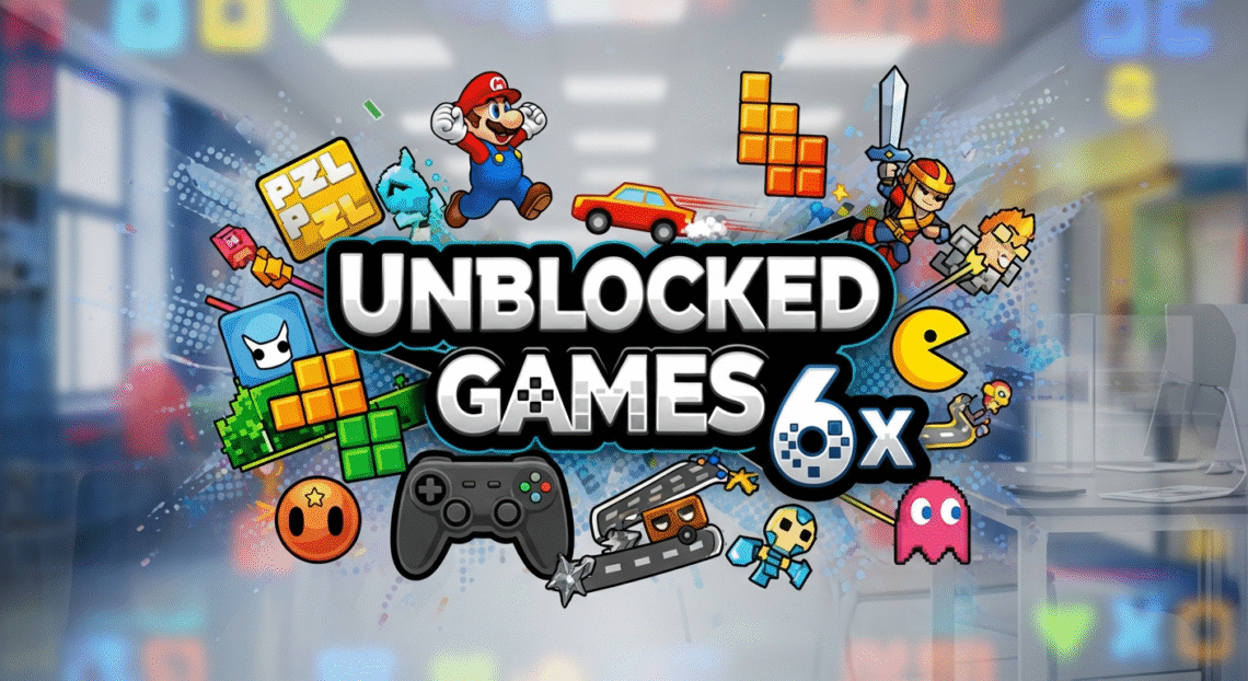 Unblocked Games 6x