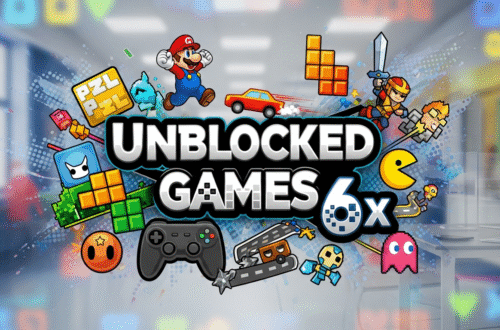 Unblocked Games 6x