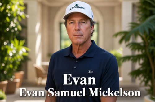 Evan Samuel Mickelson