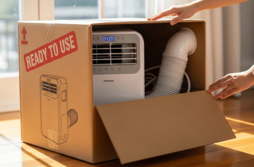 Air Conditioner in a Box