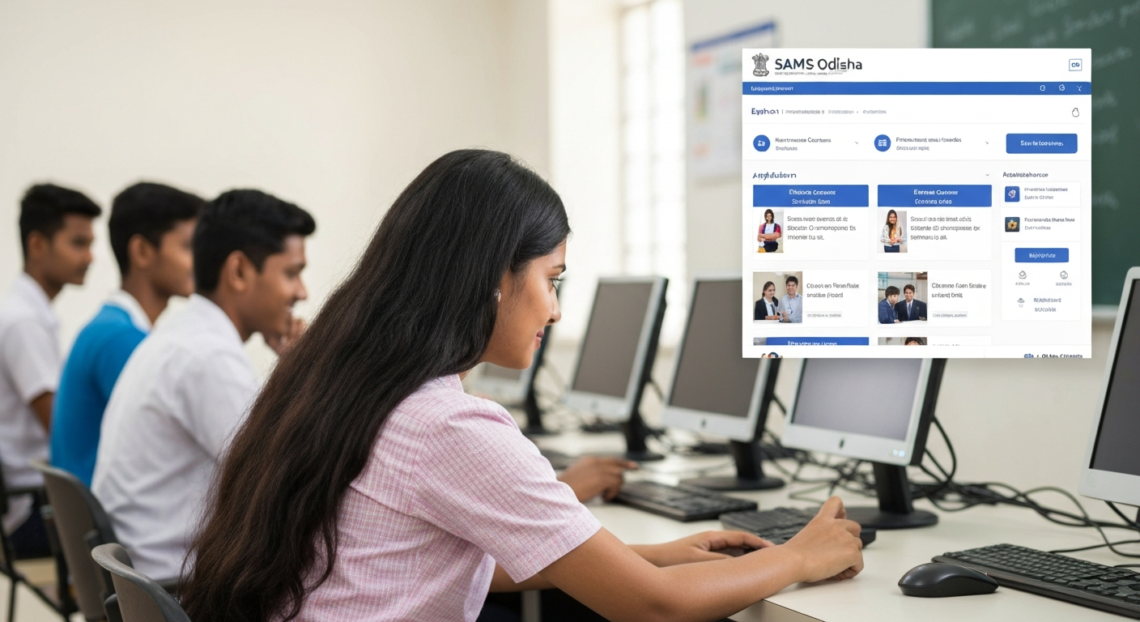 SAMS Odisha: Your Complete Guide to Admission & Updates