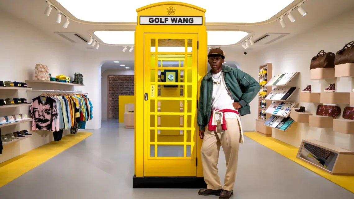 Golf Wang Clothing
