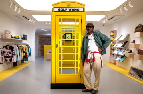 Golf Wang Clothing