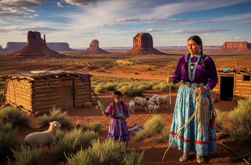Imagefap Navajo: Discover the Beauty and Culture of the Navajo Nation