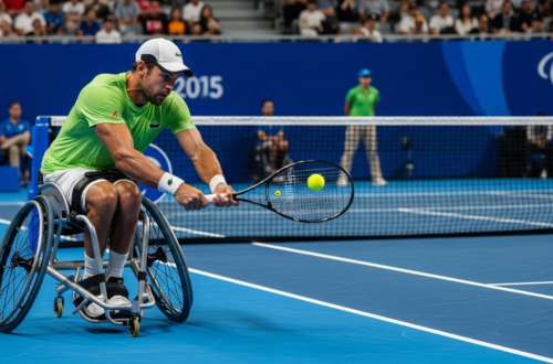 Rollstuhltennis bei den Paralympischen Spielen – History, Rules, Stars & Impact