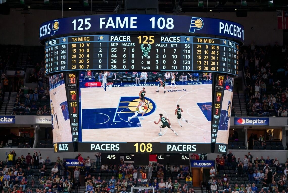 Pacers vs Milwaukee Bucks Stats: Complete Match Timeline & Insights