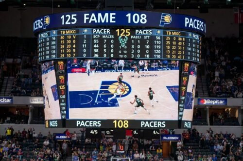 Pacers vs Milwaukee Bucks Stats: Complete Match Timeline & Insights