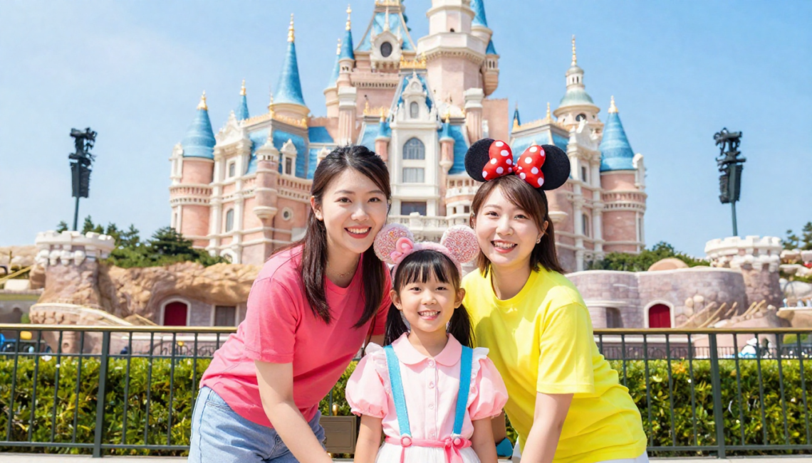 Disney Tourist Blog: